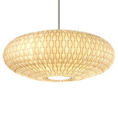 Basket Saucer Suspension by Dform Design - Starlight Lighting USA and Canada